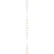 Cornice universale tripla IP20 / IP44, crema