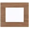 CORNICE x 1 LEGNO colore: noce
