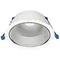 Corps/composant du luminaire DLA G2 150 mm 1000/2000 lm 830 SNC EM MOD avec module LED TRIDONIC ready2apply