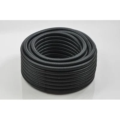 CORRUGATED FLEXIBLE PIPE RKSG/PV¤40/33 PVC/25M/750N