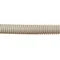 Corrugated installation pipe 750N 10mm 50m grey