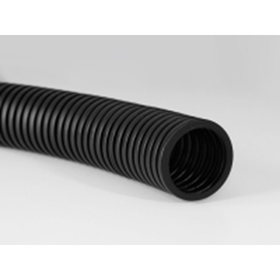 Corrugated pipe resistant to UV rays - 750N size 25/20, 50mb