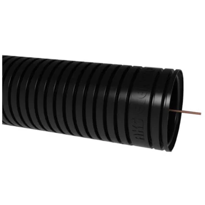 Corrugated pipe with wire 320N VDE 2321 40/32.4