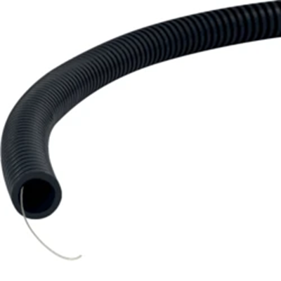 Corrugated pipe with wire 750 N IMQ 3321 16/10, 7