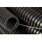 Corrugated pipe with wire 750 N IMQ 3321 32/24, 2