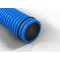Corrugated tight pipe in sections of diameter 160 mm QRKS 160 BLUE