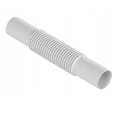 Corrugated wiring connector ZCL-28 white