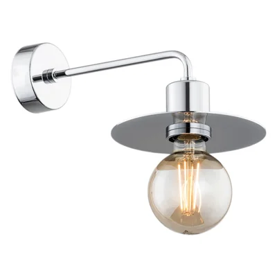 CORSO Aplique 25cm E27 IP20 cromo