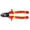 Cortacables de 160 mm, 1000 V, CrV, pulidos