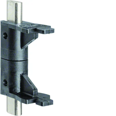 Cortocircuito a coltello isolato NH00 160A, contatti argentati