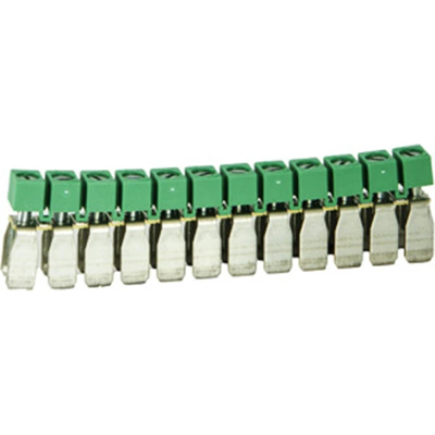 Cortocircuito para ZUG 6mm2, 24 polos