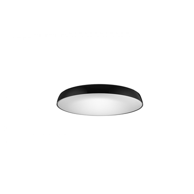 CORTONA 41 3000K Black ceiling lamp