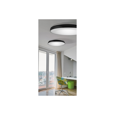 CORTONA 41 3000K Black ceiling lamp