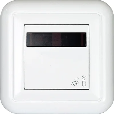 COSMO Dimmer (122) - lighting controller, control by key and any remote control WHITE