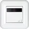 COSMO Dimmer (122) - regolatore di illuminazione, controllo tramite tasto e qualsiasi telecomando BIANCO