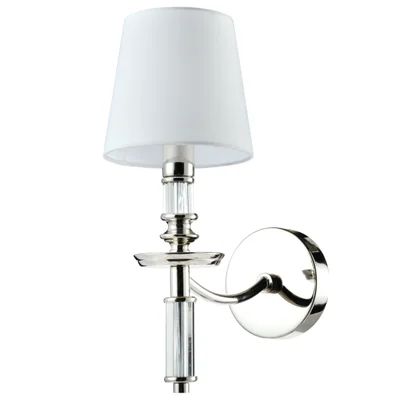 CosmoLight Applique SIENA W01315WH NI E14