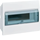 COSMOS Switchgear 1x12M p/t IP40 transparent door