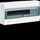 COSMOS Switchgear 1x18M n/t IP40 transparent door
