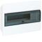 COSMOS Switchgear 1x18M p/t IP40 transparent door