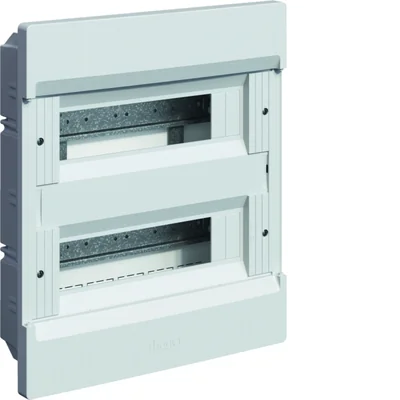 COSMOS Switchgear 2x12M p/t IP30 without door