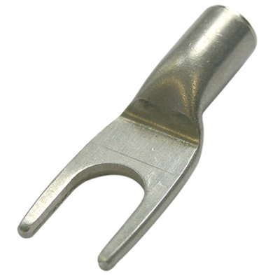 Cosse plate 4.0/M4 nickel