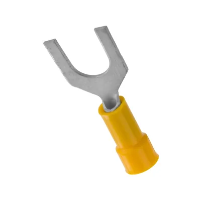Cosses de câble de fourche L-RB 5F Cosses de câble isolées