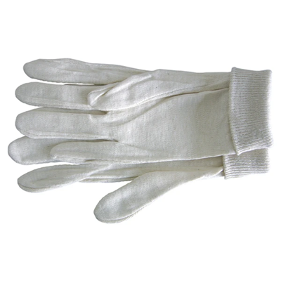 cotton gloves