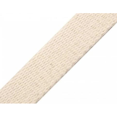 COTTON TAPE WIDTH 25MM