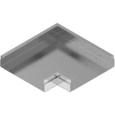 Coude en U KKN340H48, épaisseur de tôle : 1 mm