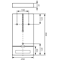 Counter board T-3F-b/z-100A