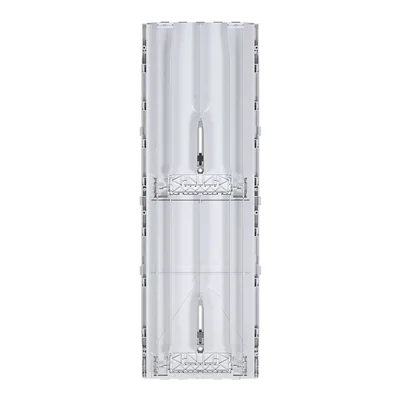 Counter plate 750 mm with mounted crosses