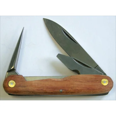 Coupe-câble 3 pièces bois