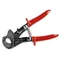 Coupe-câble avec mécanisme à cliquet 250mm max 32mm Cr-Mo