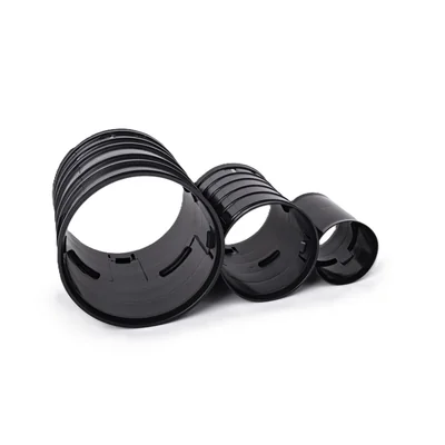 Coupling for double-layer pipes, size 110