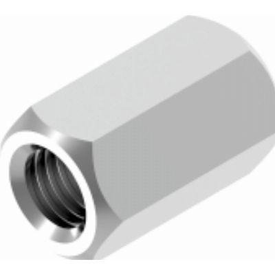 Coupling nut, NLM10