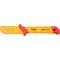 Couteau d'électricien isolé 50 x 180 mm VDE