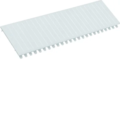 Couvercle anti-panique blanc