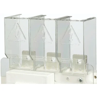 Couvercle de borne LBS-TS4P/160 (CO)