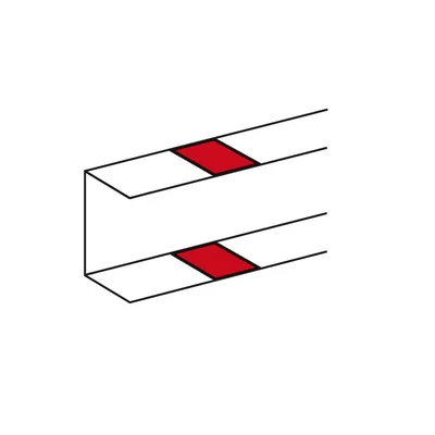 Couvercle de connexion de base du canal DLP
