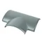 COUVERCLE DE JONCTION (LO75) 8874 LB GRIS FONCÉ
