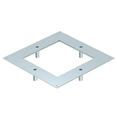 Couvercle de montage DUG 350-3 9SL pour charge élevée, taille nominale 350-3 9