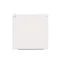 Couvercle de prise simple Simon 55 WMDW-P0121x-111 avec rabat, couleur assortie, pour : SGZ1CM, SGZ1M ; blanc mat