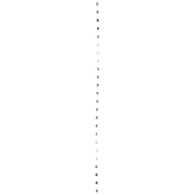 Couvercle de trou de prise RJ45/RJ12 pour le couvercle de prise de communication de données, satiné (métallique)