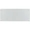 Couvercle en acier avec remplissage en plastique, BPZ-FPP-1200/300-BL