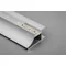 COUVERCLE EN LAIT POUR PROFIL LED GLAX 2M