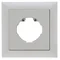 Couvercle pour intérieur 140 L, blanc, mat, RAL 9010