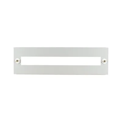 Couvercles avec découpe pour appareils modulaires, BPZ-FP-400/200-45
