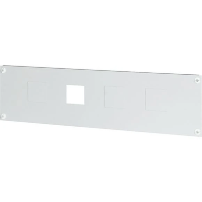 Couvercles avec découpe pour appareils modulaires, BPZ-FP-400/200-45