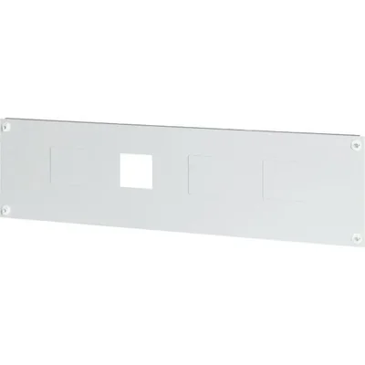 Couvercles avec découpe pour appareils modulaires, BPZ-FP-400/200-45
