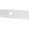 Couvercles avec découpe pour appareils modulaires, BPZ-FP-400/200-45